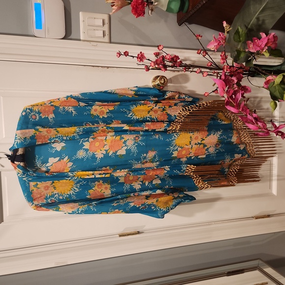 Spell Jagger kimono - Picture 3 of 4